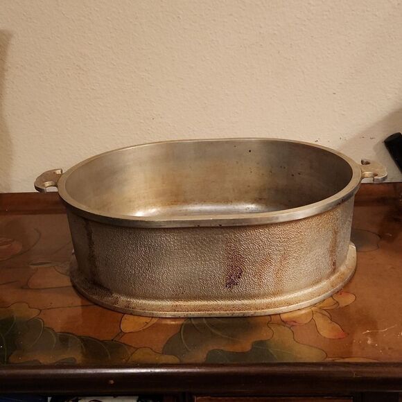 Guardian Service Roaster Pan - Picture 1 of 5